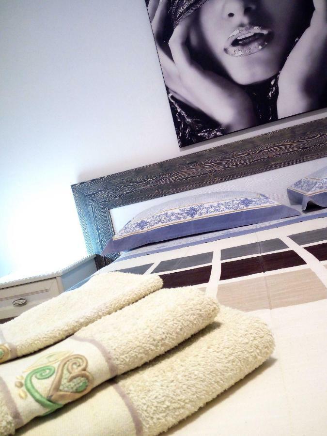 Vittoria Resort Residence-B&B ガラティーナ エクステリア 写真