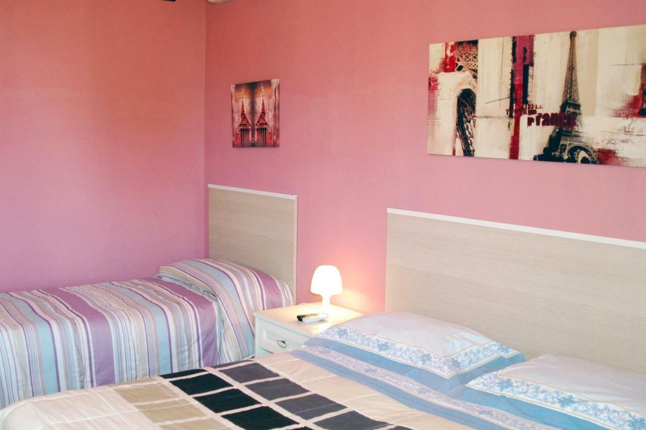 Vittoria Resort Residence-B&B ガラティーナ エクステリア 写真